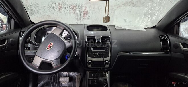 Geely  2013, 126,000 km - 1.8 l - Balakən