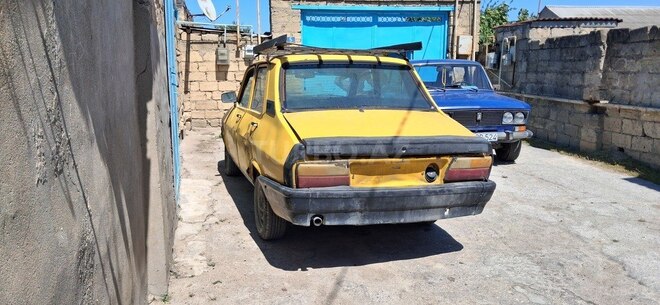 Renault 12 Toros 1996, 450,690 km - 1.2 l - Bakı