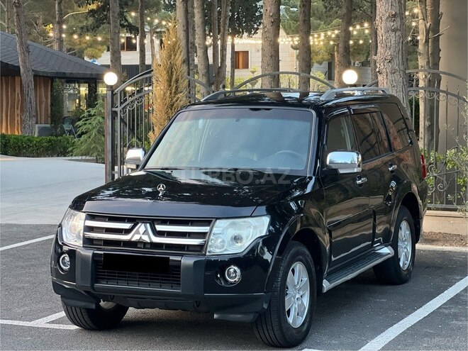 Mitsubishi Pajero 2007, 280,000 km - 3.0 l - Sumqayıt