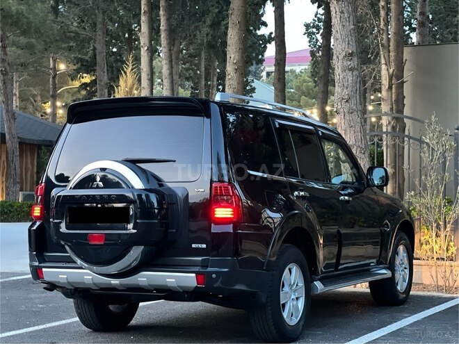Mitsubishi Pajero 2007, 280,000 km - 3.0 l - Sumqayıt