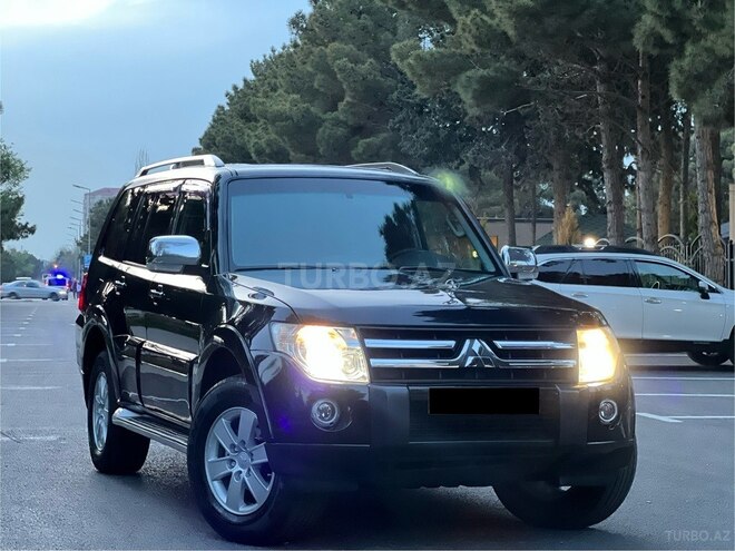 Mitsubishi Pajero 2007, 280,000 km - 3.0 l - Sumqayıt