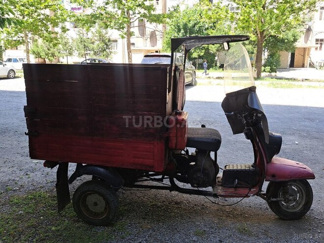 Muravey Muravey-2 01 1986, 175,000 km - 0.3 l - Gəncə