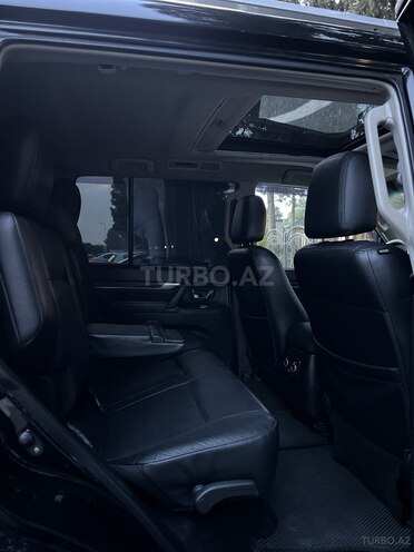 Mitsubishi Pajero 2007, 280,000 km - 3.0 l - Sumqayıt