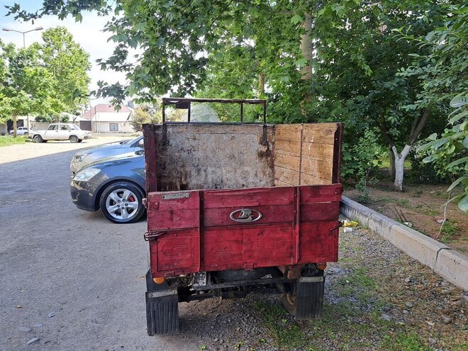 Muravey Muravey-2 01 1986, 175,000 km - 0.3 l - Gəncə