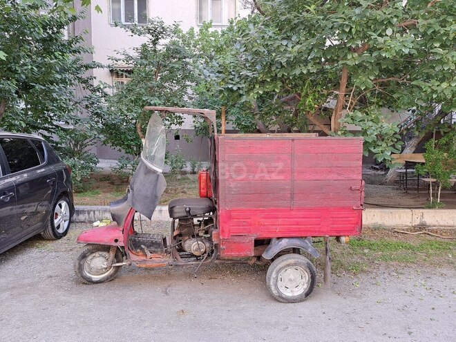Muravey Muravey-2 01 1986, 175,000 km - 0.3 l - Gəncə