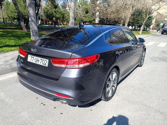 Kia K5 2017, 190,000 km - 1.7 l - Bakı