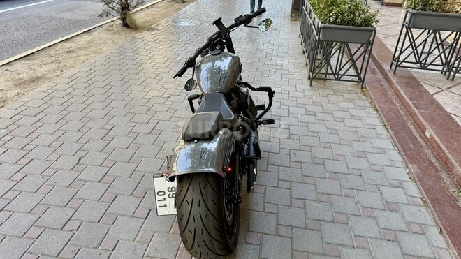 Harley-Davidson  2018, 24,700 km - 1.9 l - Bakı