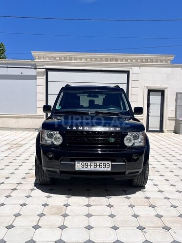 Land Rover Discovery 2013, 333,000 km - 3.0 l - Bakı