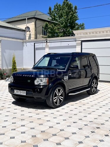 Land Rover Discovery 2013, 333,000 km - 3.0 l - Bakı