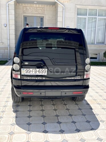 Land Rover Discovery 2013, 333,000 km - 3.0 l - Bakı