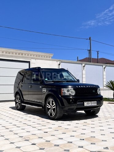 Land Rover Discovery 2013, 333,000 km - 3.0 l - Bakı