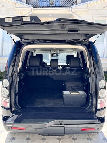 Land Rover Discovery 2013, 333,000 km - 3.0 l - Bakı