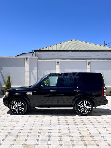 Land Rover Discovery 2013, 333,000 km - 3.0 l - Bakı