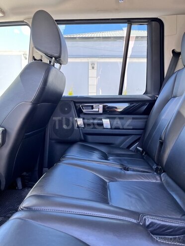 Land Rover Discovery 2013, 333,000 km - 3.0 l - Bakı