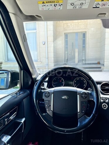 Land Rover Discovery 2013, 333,000 km - 3.0 l - Bakı