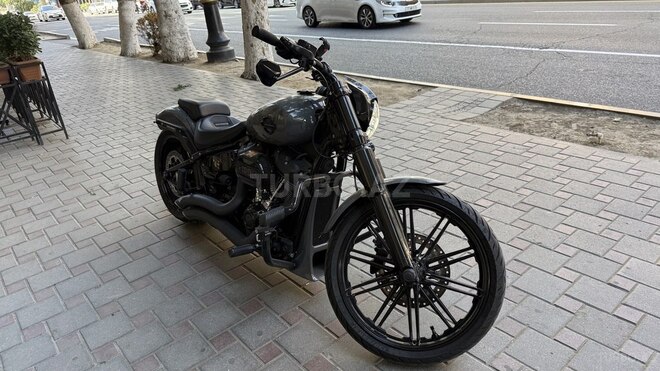 Harley-Davidson  2018, 24,700 km - 1.9 l - Bakı