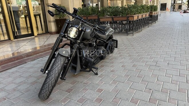 Harley-Davidson  2018, 24,700 km - 1.9 l - Bakı