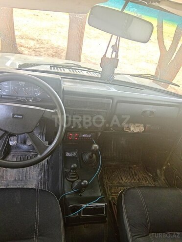 LADA (VAZ) Niva 2009, 258,000 km - 1.7 л - Saatlı