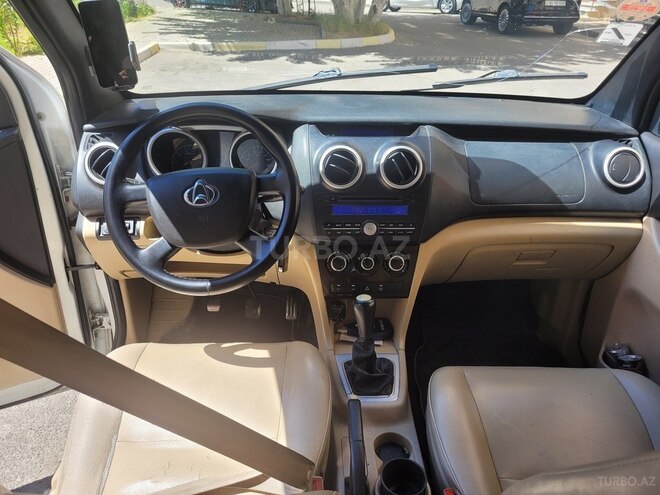 Changan Honor 2014, 295,000 km - 1.5 l - Bakı