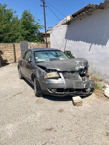 Volkswagen Passat 2003, 360,000 km - 1.8 l - Bakı