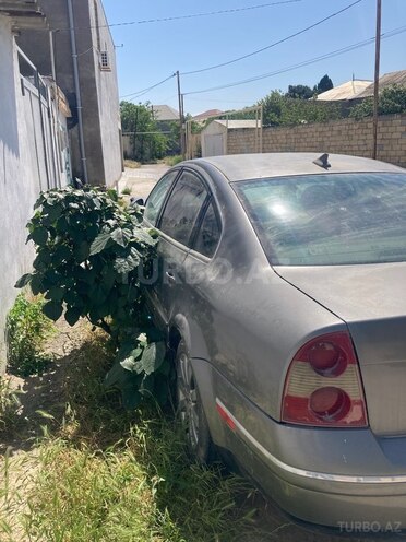 Volkswagen Passat 2003, 360,000 km - 1.8 l - Bakı