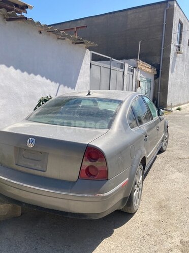 Volkswagen Passat 2003, 360,000 km - 1.8 l - Bakı