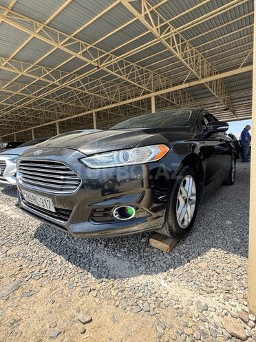 Ford Fusion (North America) 2014, 217,261 km - 1.5 l - Gəncə