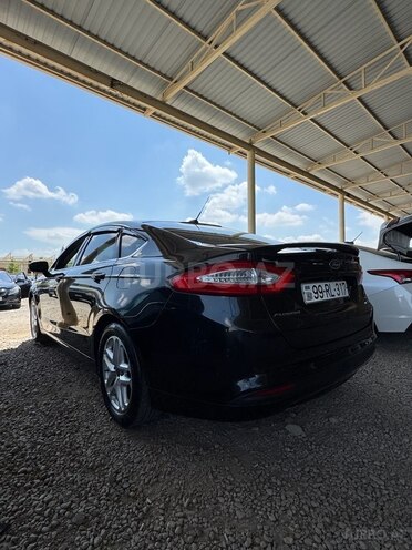 Ford Fusion (North America) 2014, 217,261 km - 1.5 l - Gəncə