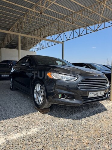 Ford Fusion (North America) 2014, 217,261 km - 1.5 l - Gəncə