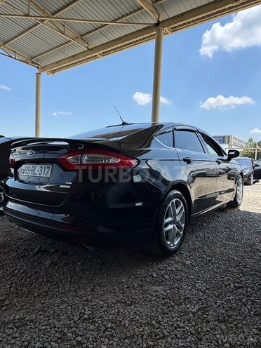 Ford Fusion (North America) 2014, 217,261 km - 1.5 l - Gəncə