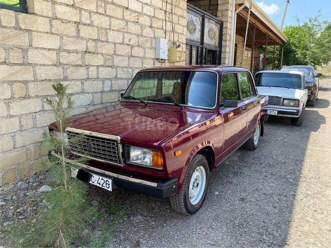 LADA (VAZ) 2107 2002, 99,000 km - 1.6 л - Gəncə