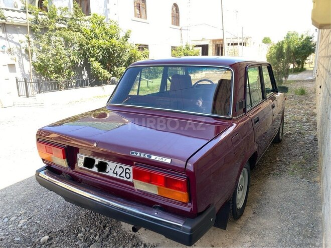 LADA (VAZ) 2107 2002, 99,000 km - 1.6 л - Gəncə