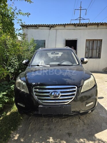 Lifan X60-1