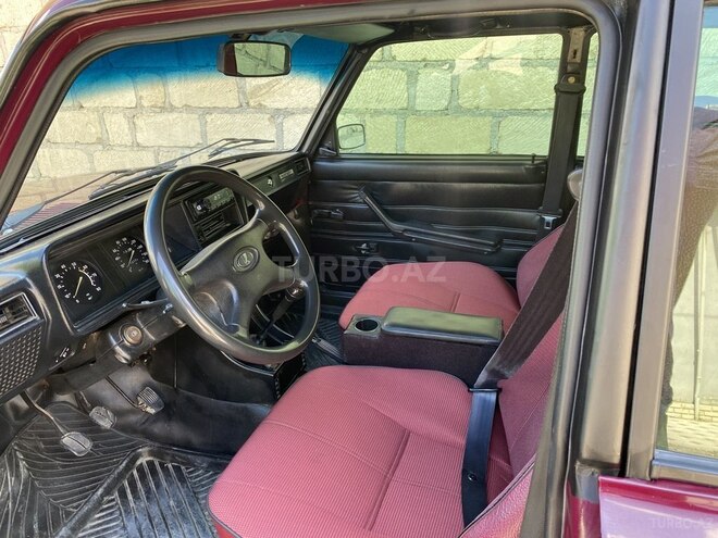 LADA (VAZ) 2107 2002, 99,000 km - 1.6 л - Gəncə