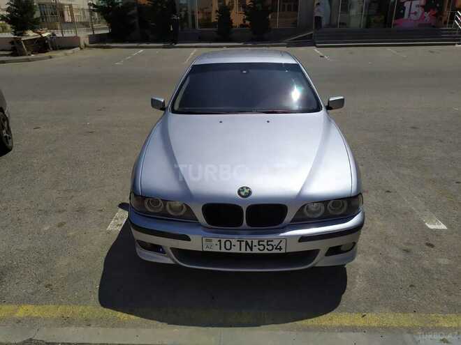 BMW 525 1995, 500,000 km - 2.5 l - Bakı