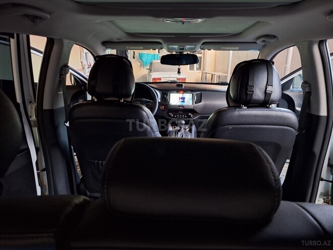 Kia Sportage 2012, 176,655 km - 2.0 l - Gəncə