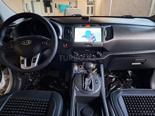 Kia Sportage 2012, 176,655 km - 2.0 l - Gəncə