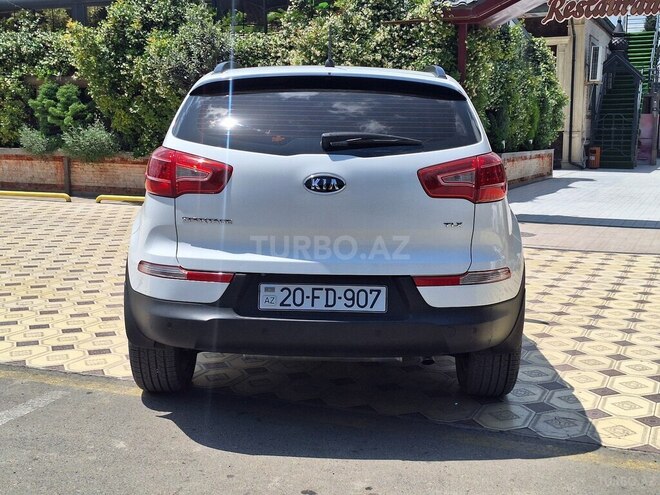 Kia Sportage 2012, 176,655 km - 2.0 l - Gəncə