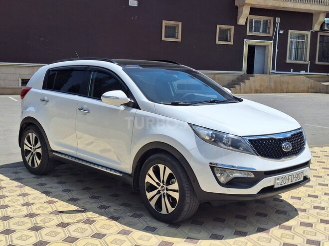 Kia Sportage 2012, 176,655 km - 2.0 l - Gəncə