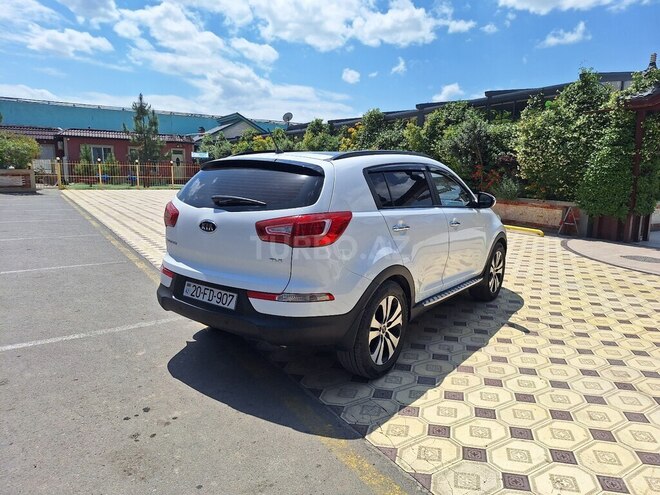Kia Sportage 2012, 176,655 km - 2.0 l - Gəncə