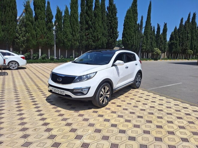 Kia Sportage 2012, 176,655 km - 2.0 l - Gəncə