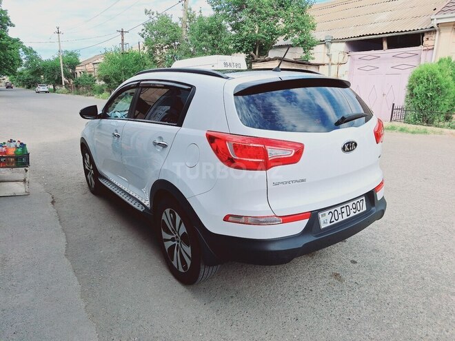 Kia Sportage 2012, 176,655 km - 2.0 l - Gəncə