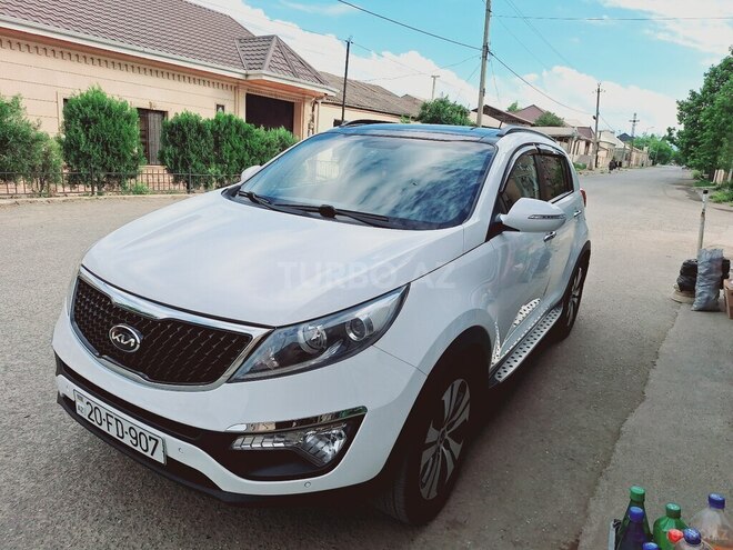 Kia Sportage 2012, 176,655 km - 2.0 l - Gəncə
