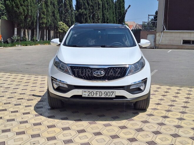 Kia Sportage 2012, 176,655 km - 2.0 l - Gəncə