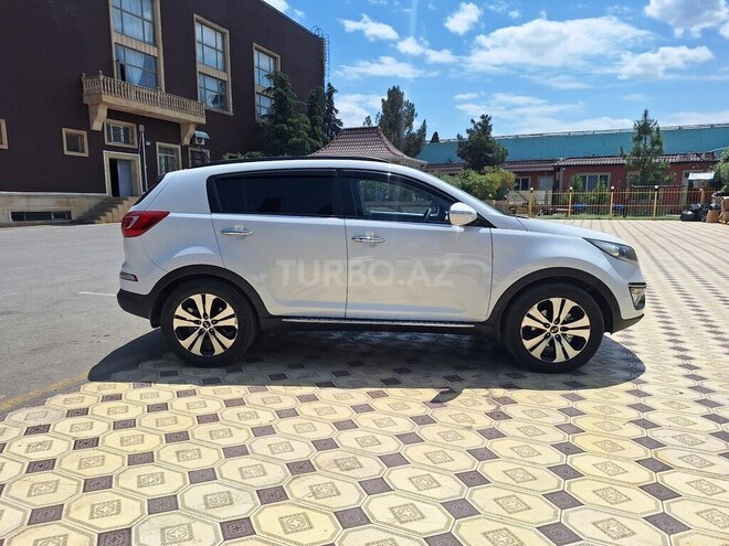 Kia Sportage 2012, 176,655 km - 2.0 l - Gəncə