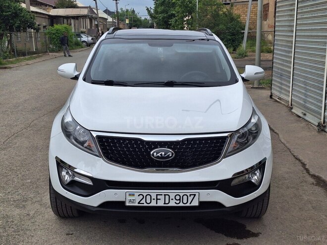 Kia Sportage 2012, 176,655 km - 2.0 l - Gəncə