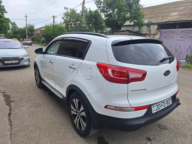 Kia Sportage 2012, 176,655 km - 2.0 l - Gəncə