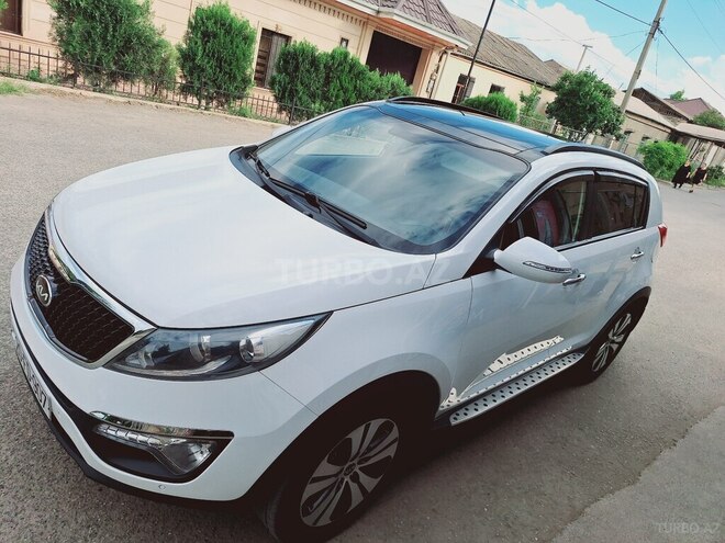 Kia Sportage 2012, 176,655 km - 2.0 l - Gəncə