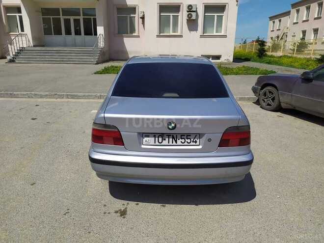 BMW 525 1995, 500,000 km - 2.5 l - Bakı