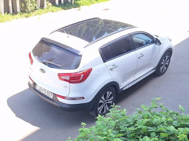 Kia Sportage 2012, 176,655 km - 2.0 l - Gəncə